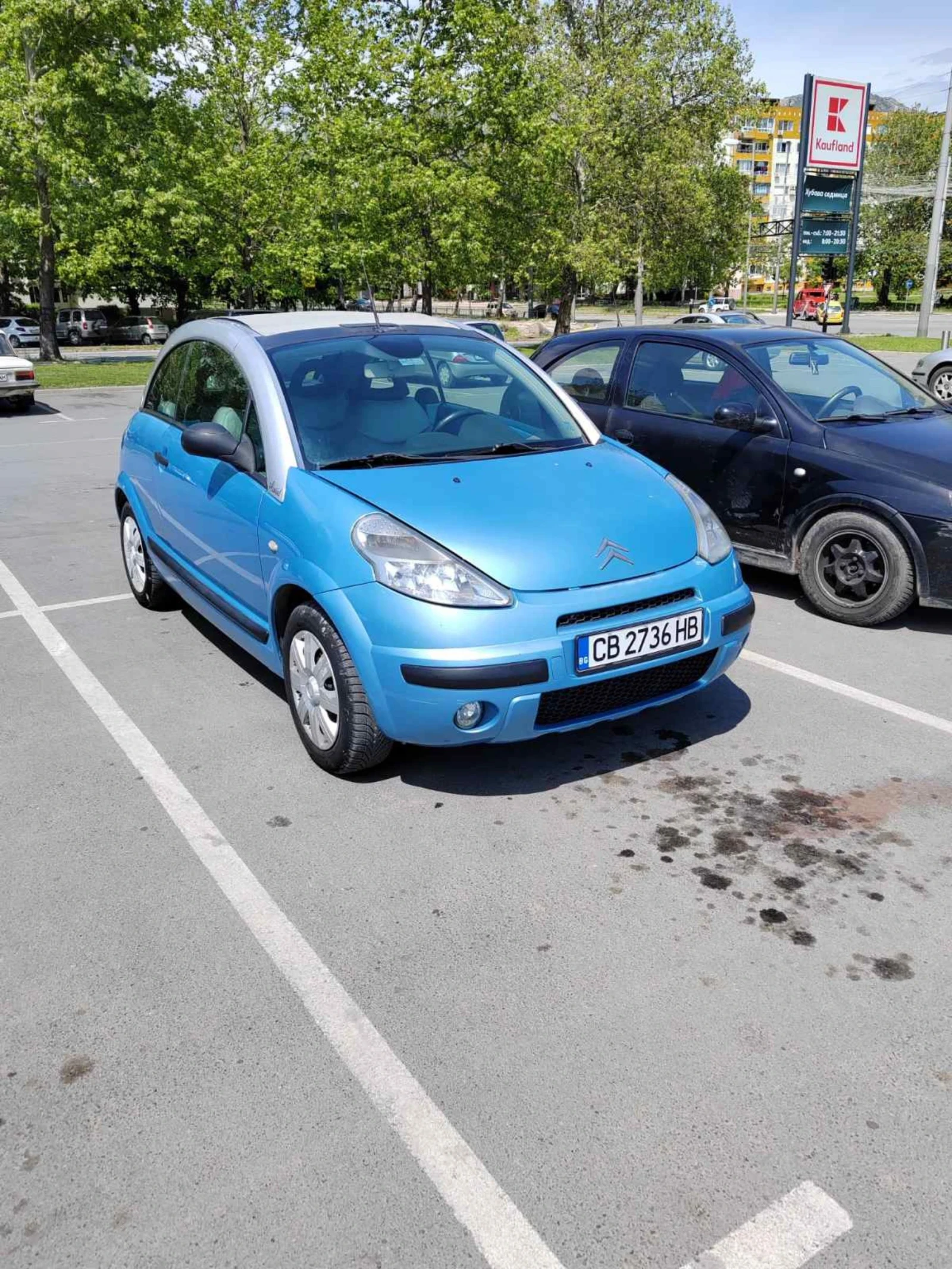 Citroen C3 pluriel