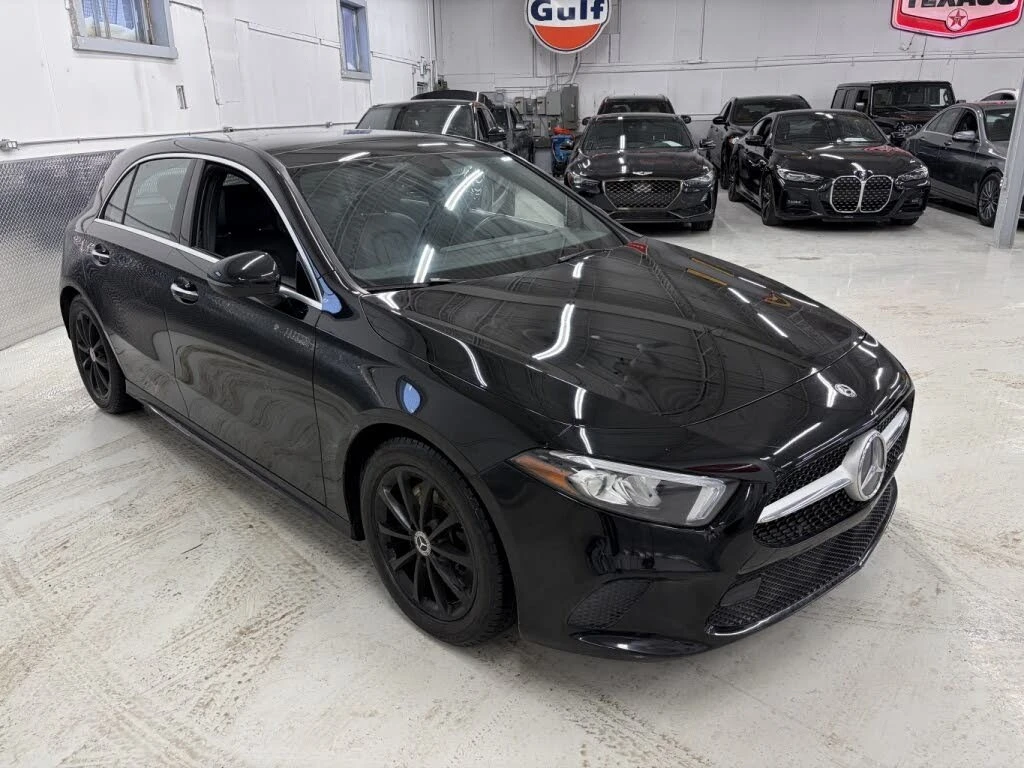 Mercedes-Benz A 250 * АвтоКредит * (ЦЕНА ДО БГ), снимка 2 - Автомобили и джипове - 53999807