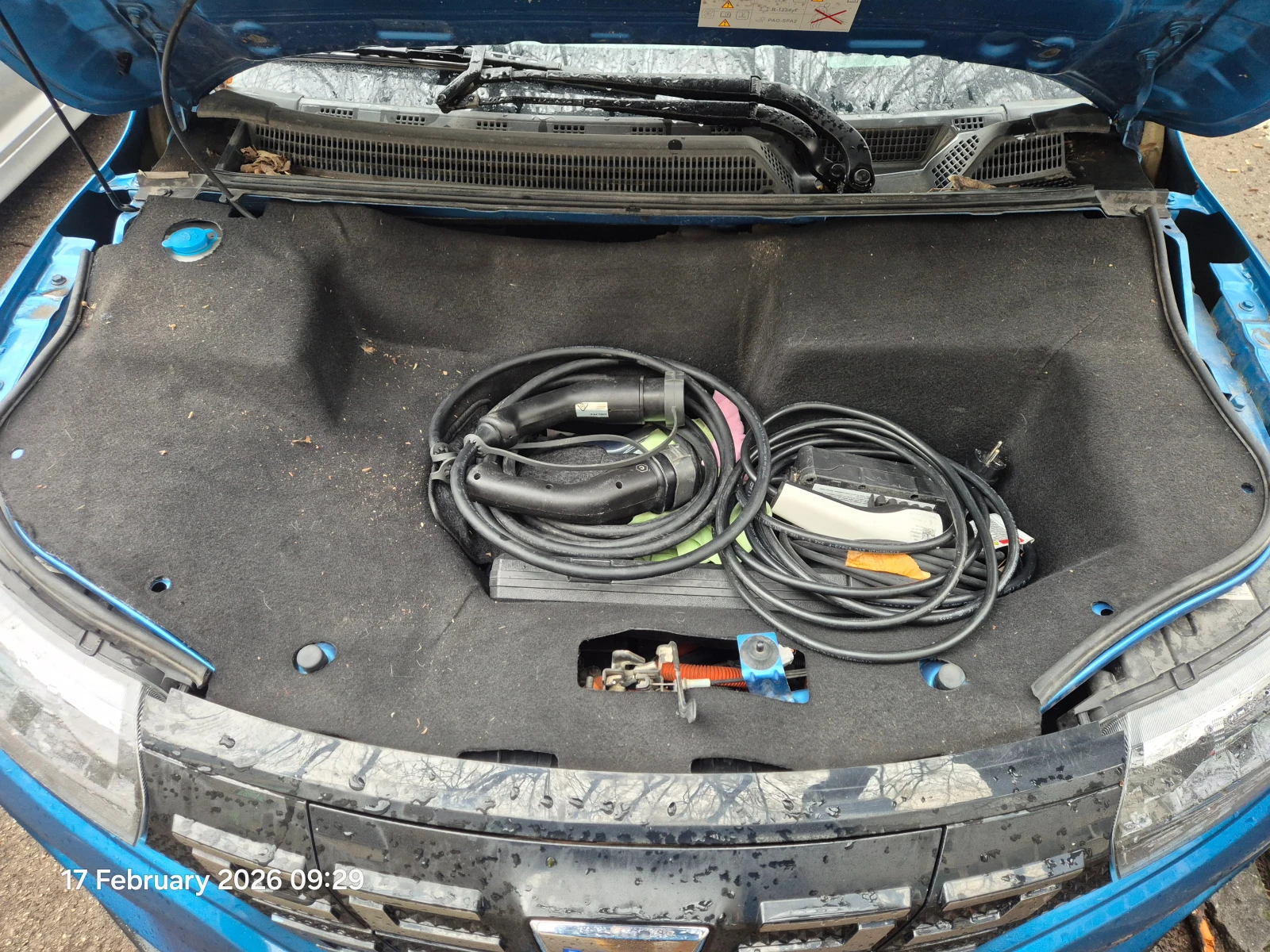 Dacia Spring Comfort Plus, снимка 17 - Автомобили и джипове - 54020048