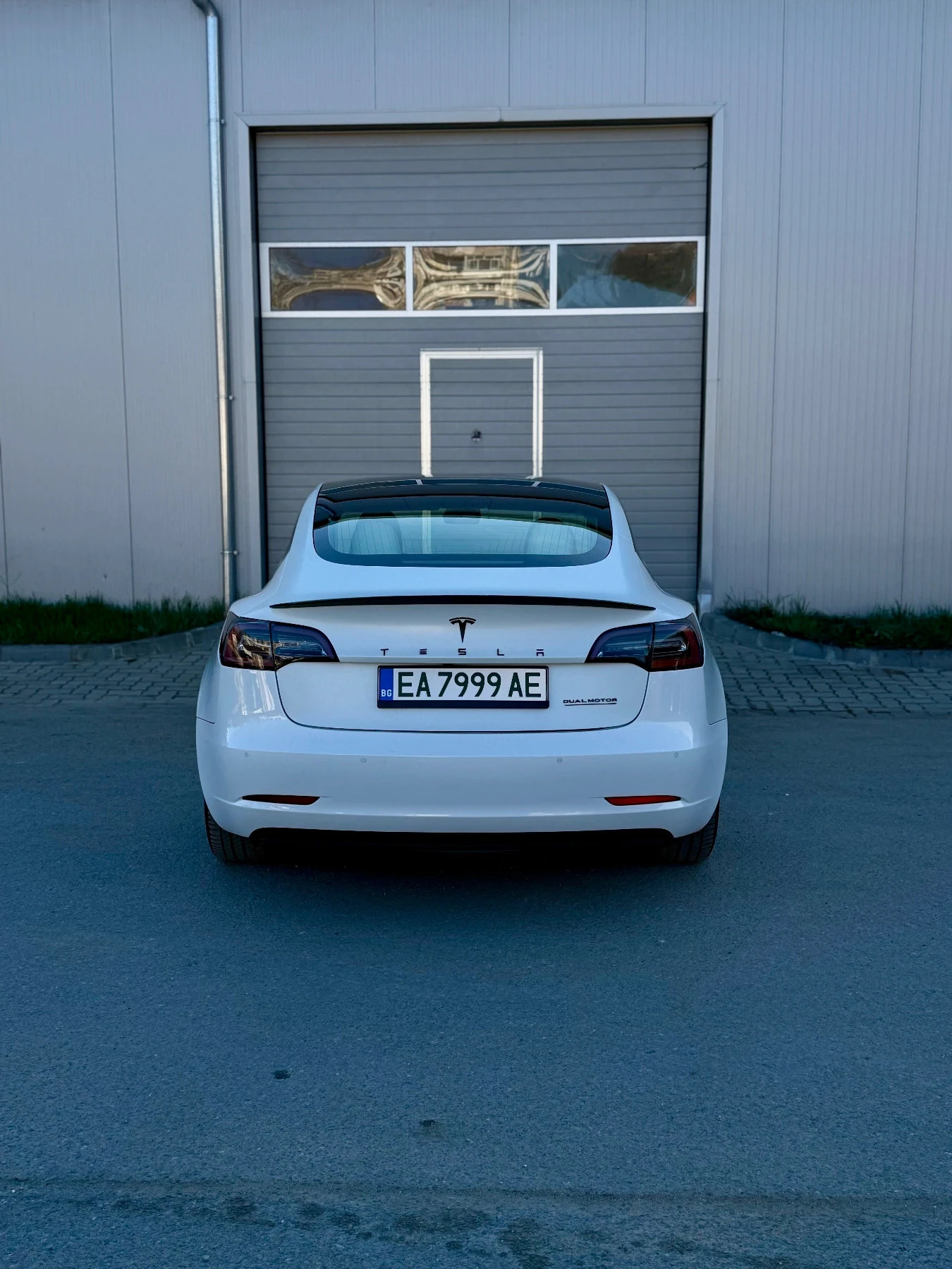 Tesla Model 3 Гаранция/Швейцария/LRDM/4x4/PPF, снимка 9 - Автомобили и джипове - 54127975