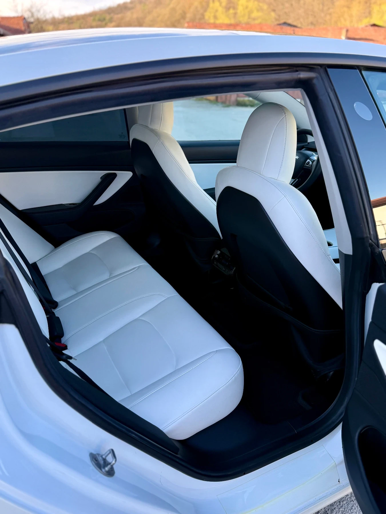 Tesla Model 3 Гаранция/Швейцария/LRDM/4x4/PPF, снимка 15 - Автомобили и джипове - 54127975