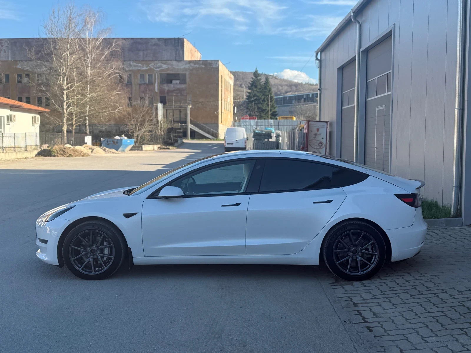 Tesla Model 3 Гаранция/Швейцария/LRDM/4x4/PPF, снимка 6 - Автомобили и джипове - 54127975