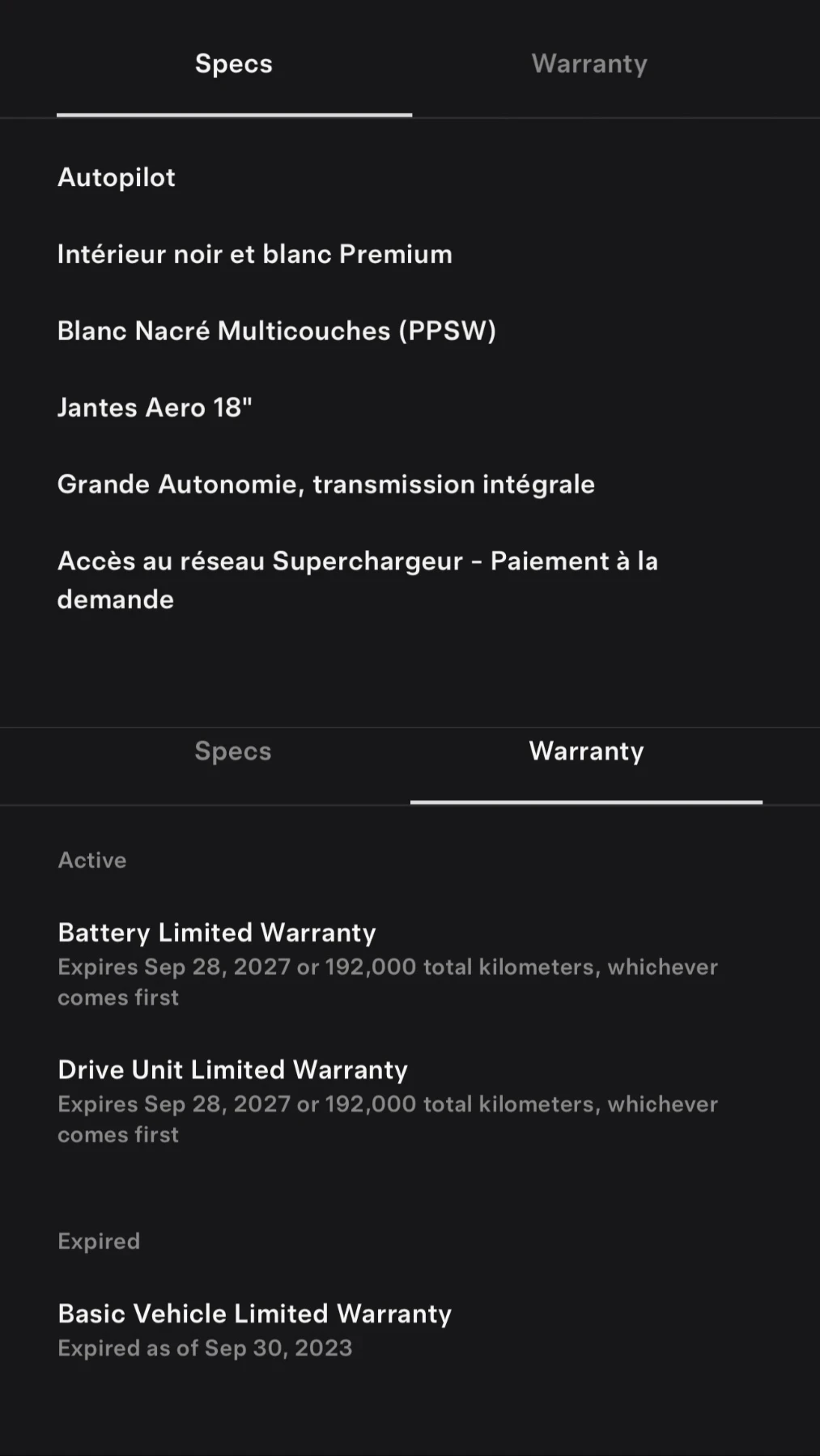 Tesla Model 3 Гаранция/Швейцария/LRDM/4x4/PPF, снимка 17 - Автомобили и джипове - 54127975