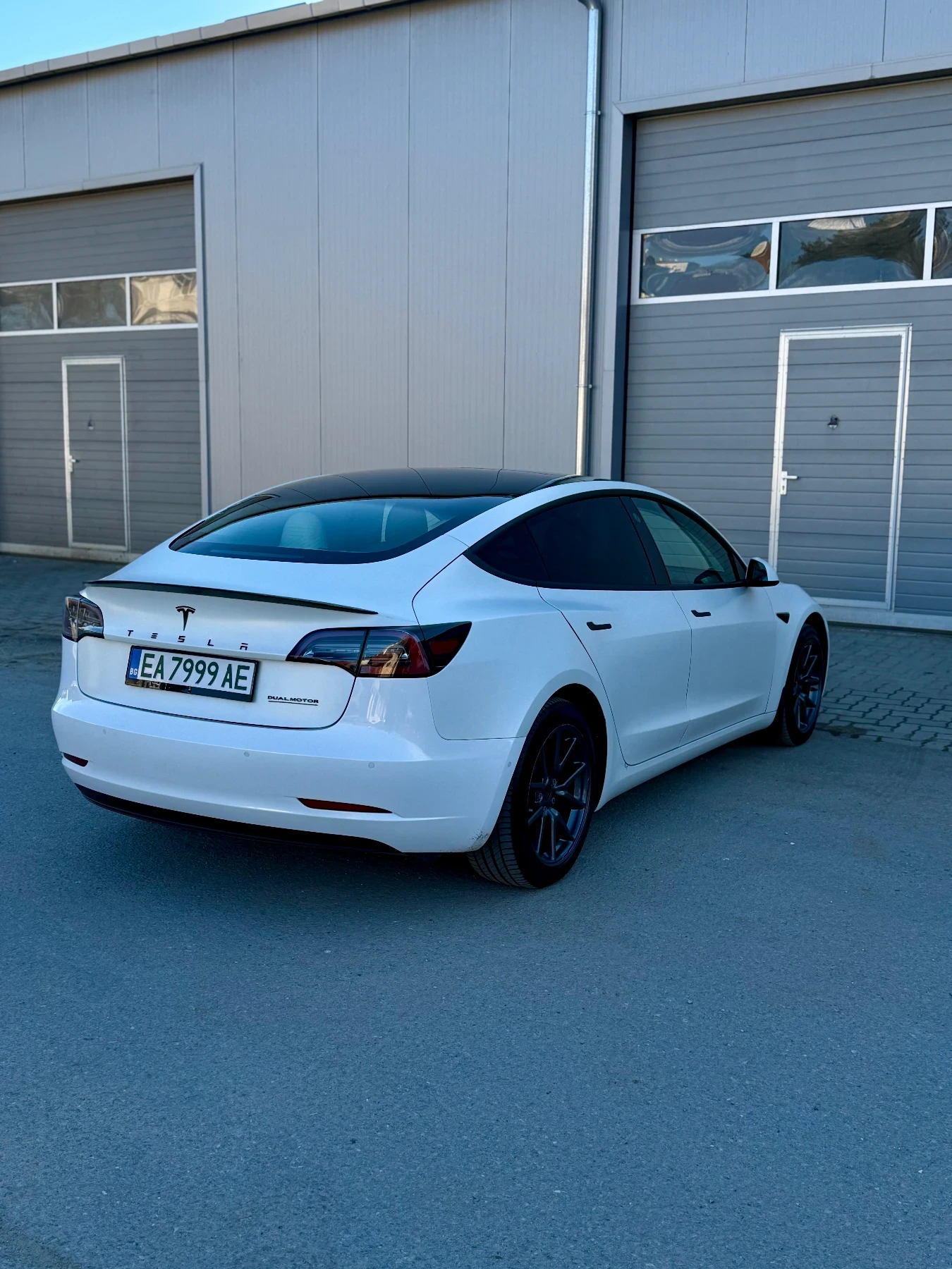 Tesla Model 3 Гаранция/Швейцария/LRDM/4x4/PPF, снимка 8 - Автомобили и джипове - 54127975