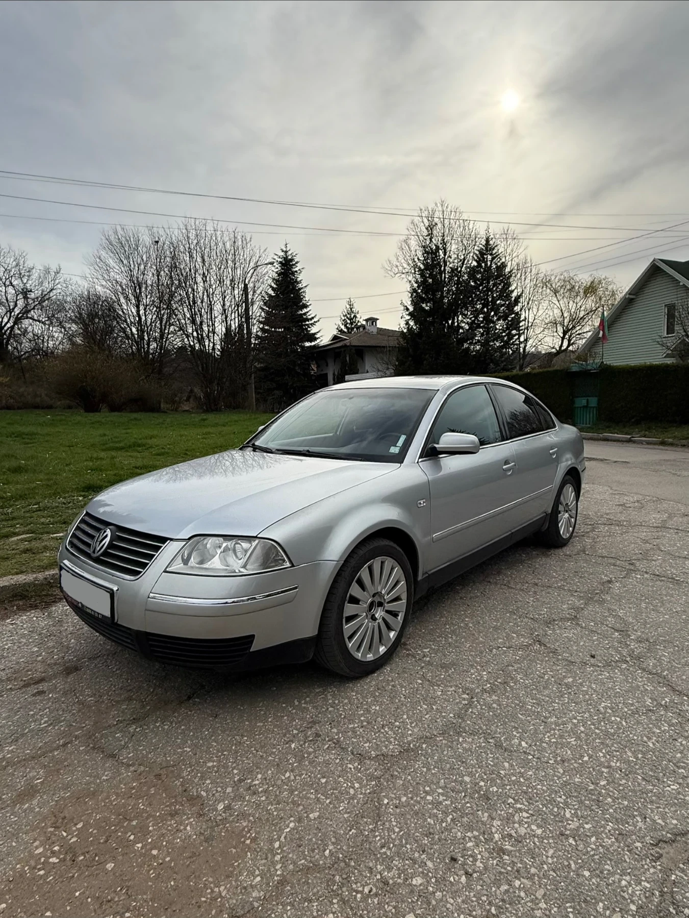 VW Passat