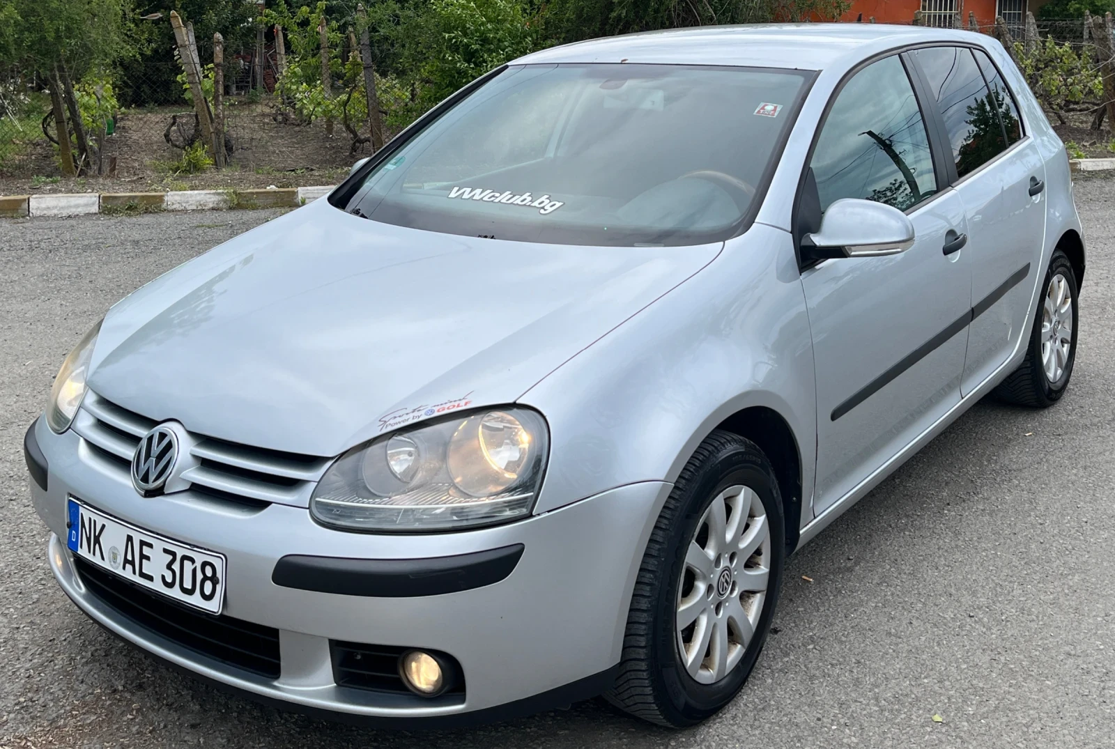 VW Golf 2.0TDI/6/СКОРОСТА, снимка 9 - Автомобили и джипове - 54575094