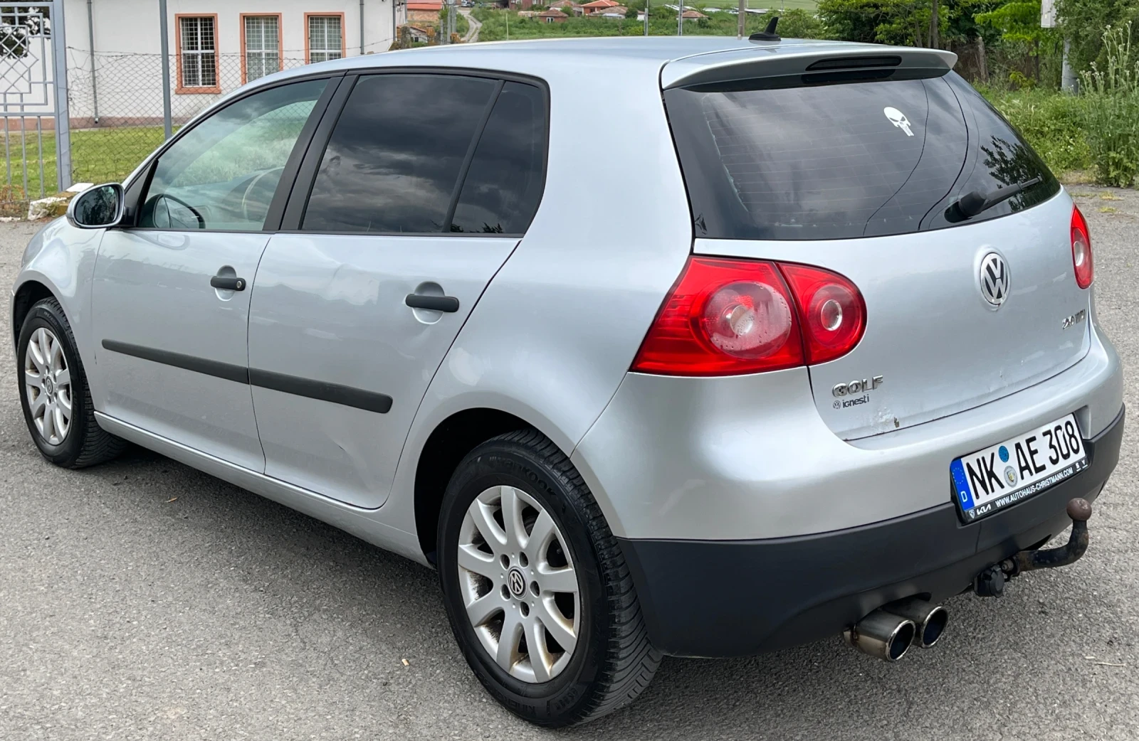 VW Golf 2.0TDI/6/СКОРОСТА, снимка 5 - Автомобили и джипове - 54575094