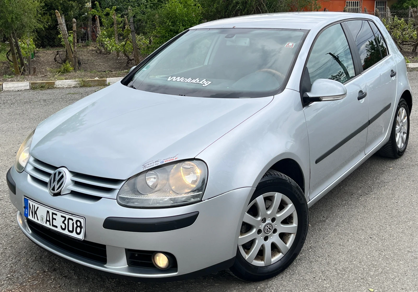 VW Golf 2.0TDI/6/СКОРОСТА, снимка 3 - Автомобили и джипове - 54575094