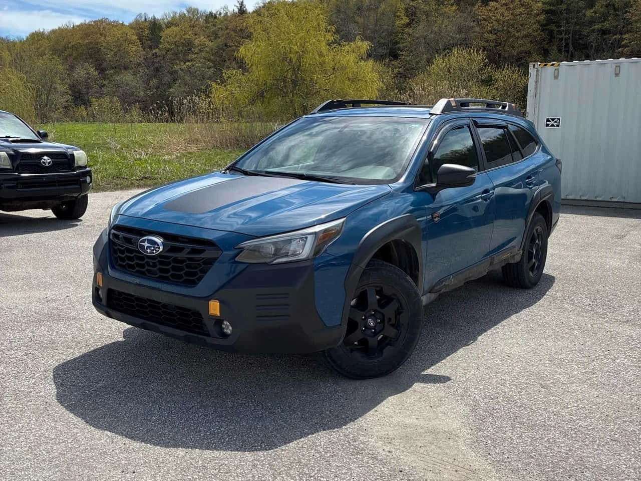 Subaru Outback * Wilderness * ГЛАВНО ПРЕДСТАВИТЕЛСТВО* 360 КАМ* 