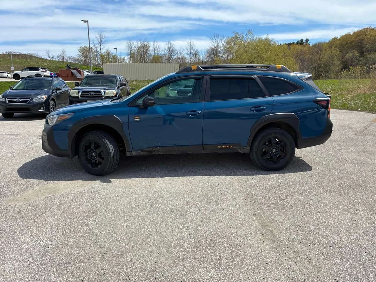 Subaru Outback * Wilderness * ГЛАВНО ПРЕДСТАВИТЕЛСТВО* 360 КАМ* , снимка 3 - Автомобили и джипове - 54604976