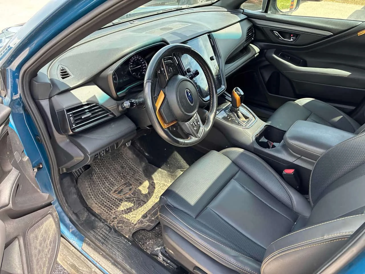Subaru Outback * Wilderness * ГЛАВНО ПРЕДСТАВИТЕЛСТВО* 360 КАМ* , снимка 7 - Автомобили и джипове - 54604976