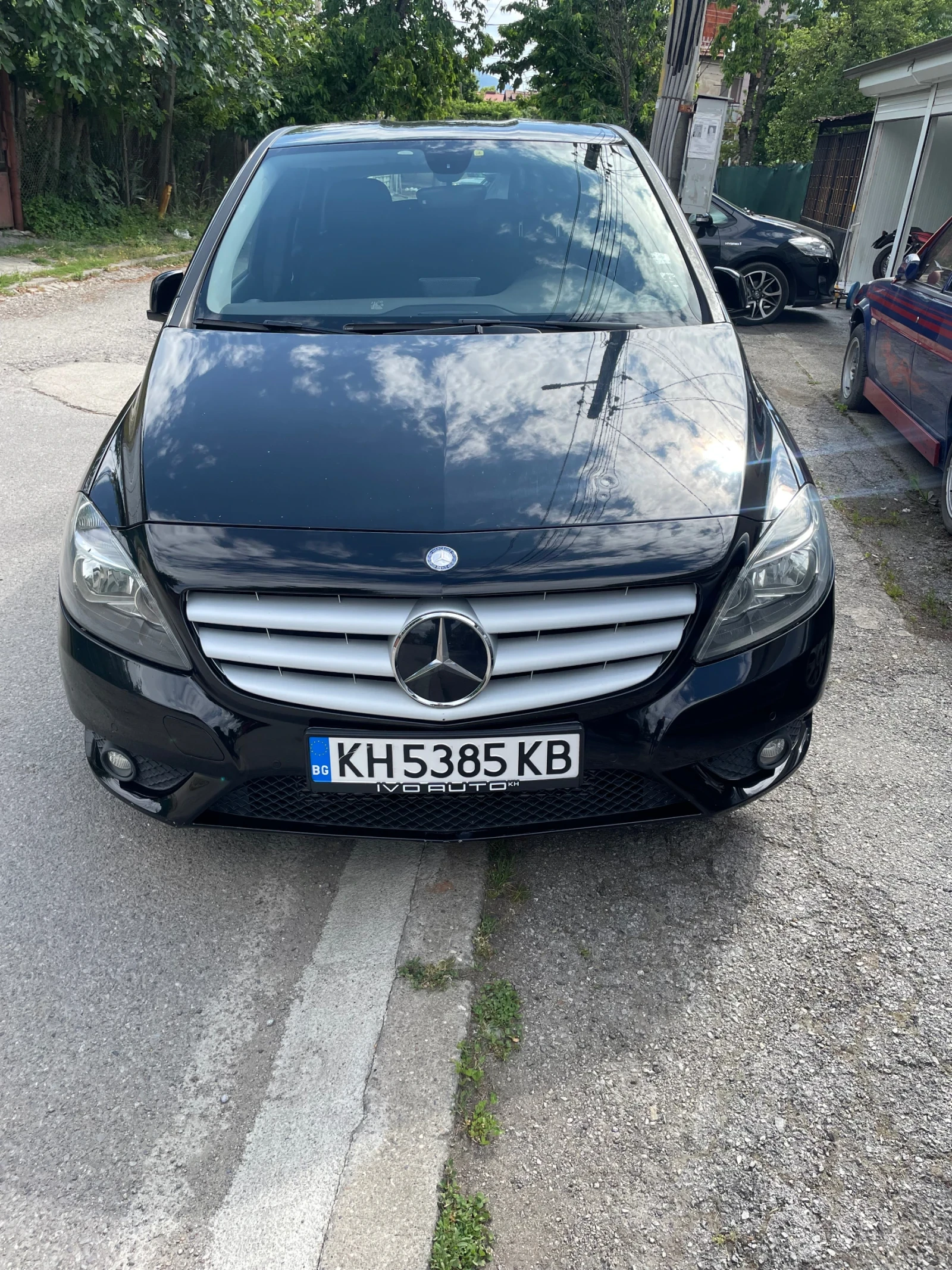 Mercedes-Benz B 150 Mercedes-Benz B class 2013г.