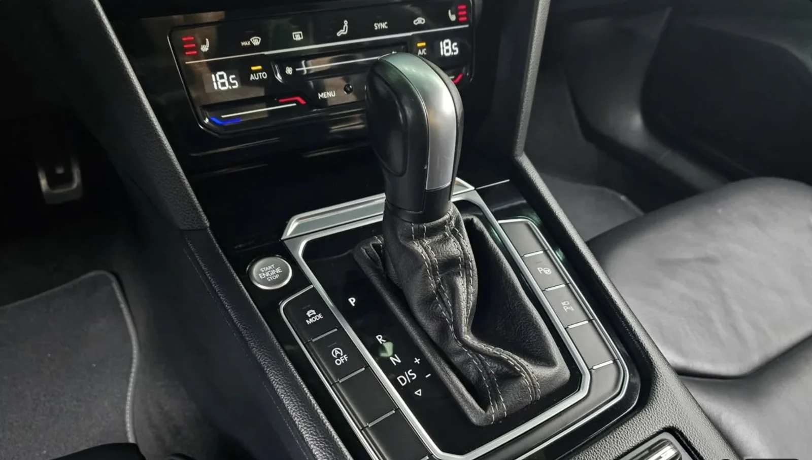 VW Arteon 2.0 TDI 4MOTION / R-line / 360 КАМЕРИ / ПАНОРАМА, снимка 8 - Автомобили и джипове - 54856537