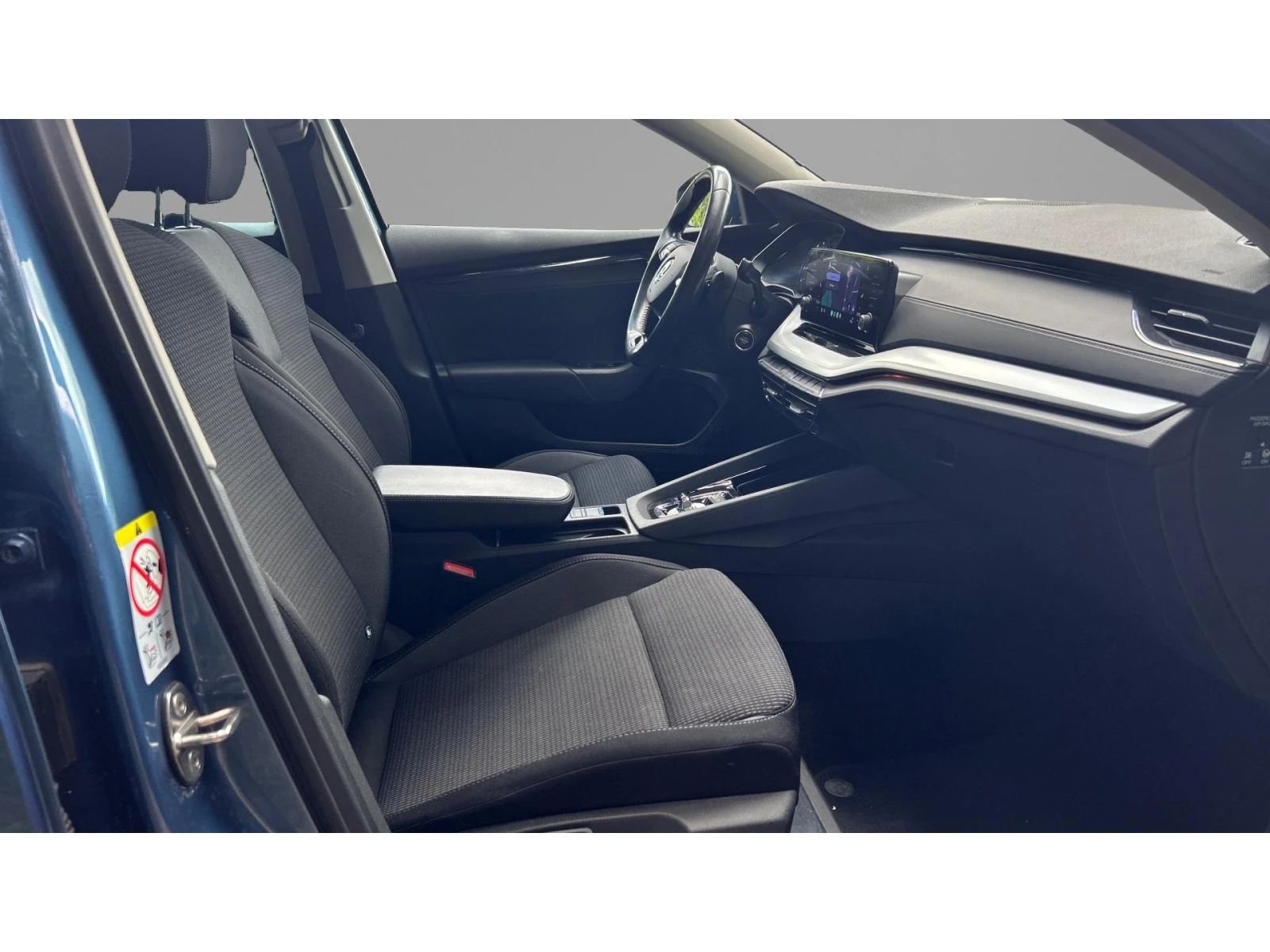 Skoda Octavia 1.5 Е-TSi  А/T, Месечна вноска от 255  , снимка 9 - Автомобили и джипове - 54996624