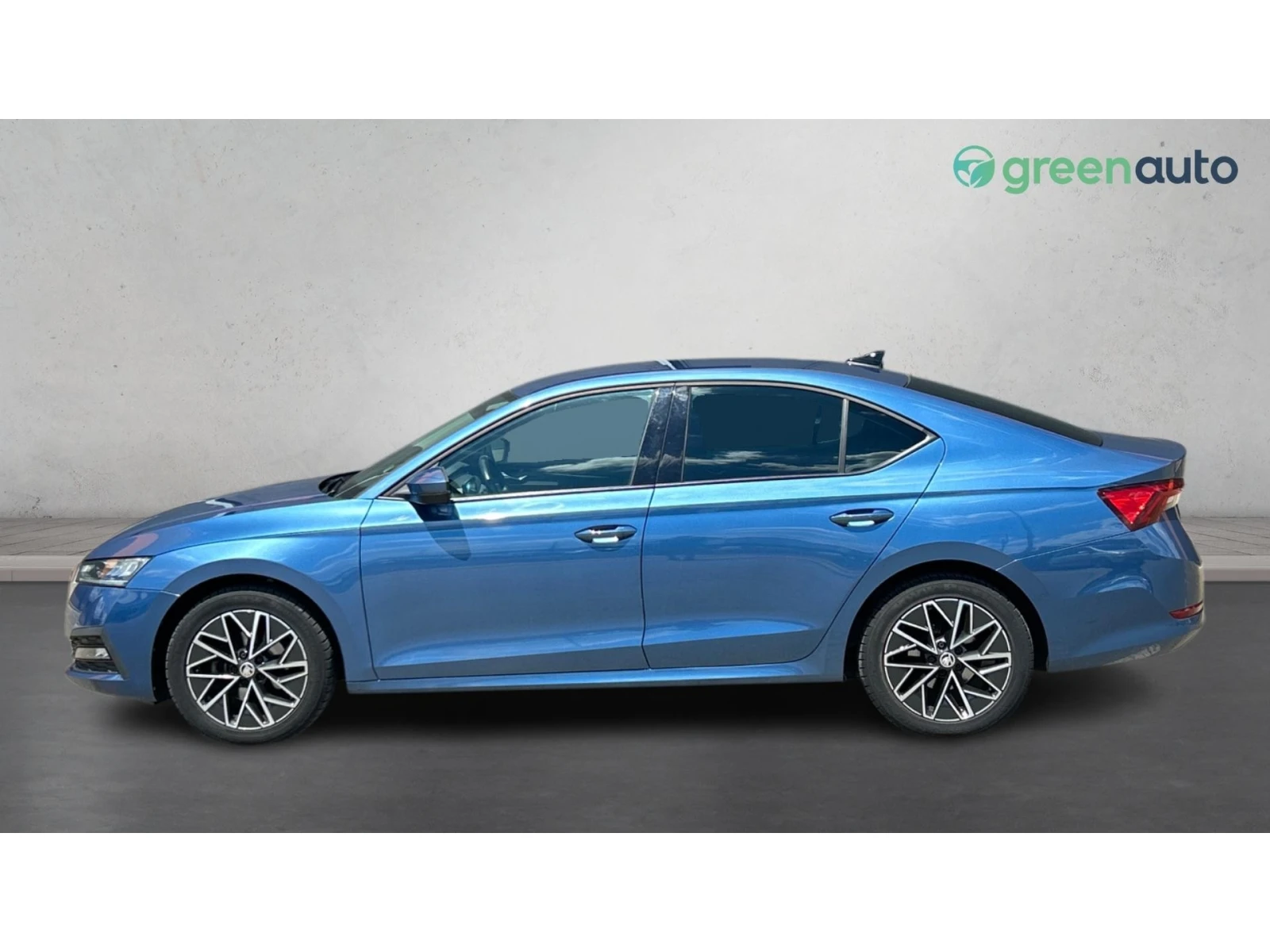Skoda Octavia 1.5 Е-TSi  А/T, Месечна вноска от 255  , снимка 3 - Автомобили и джипове - 54996624