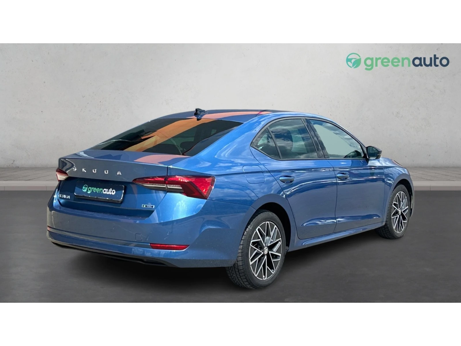 Skoda Octavia 1.5 Е-TSi  А/T, Месечна вноска от 255  , снимка 7 - Автомобили и джипове - 54996624