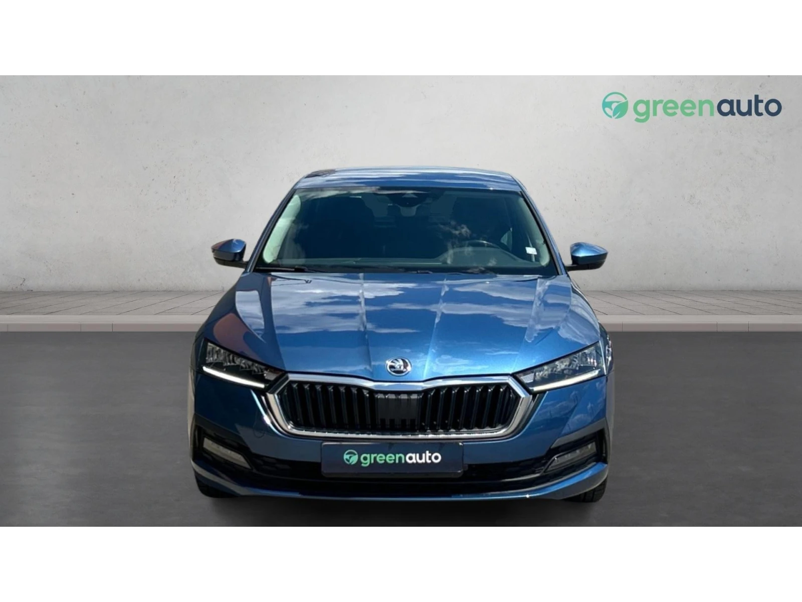 Skoda Octavia 1.5 Е-TSi  А/T, Месечна вноска от 255  , снимка 5 - Автомобили и джипове - 54996624