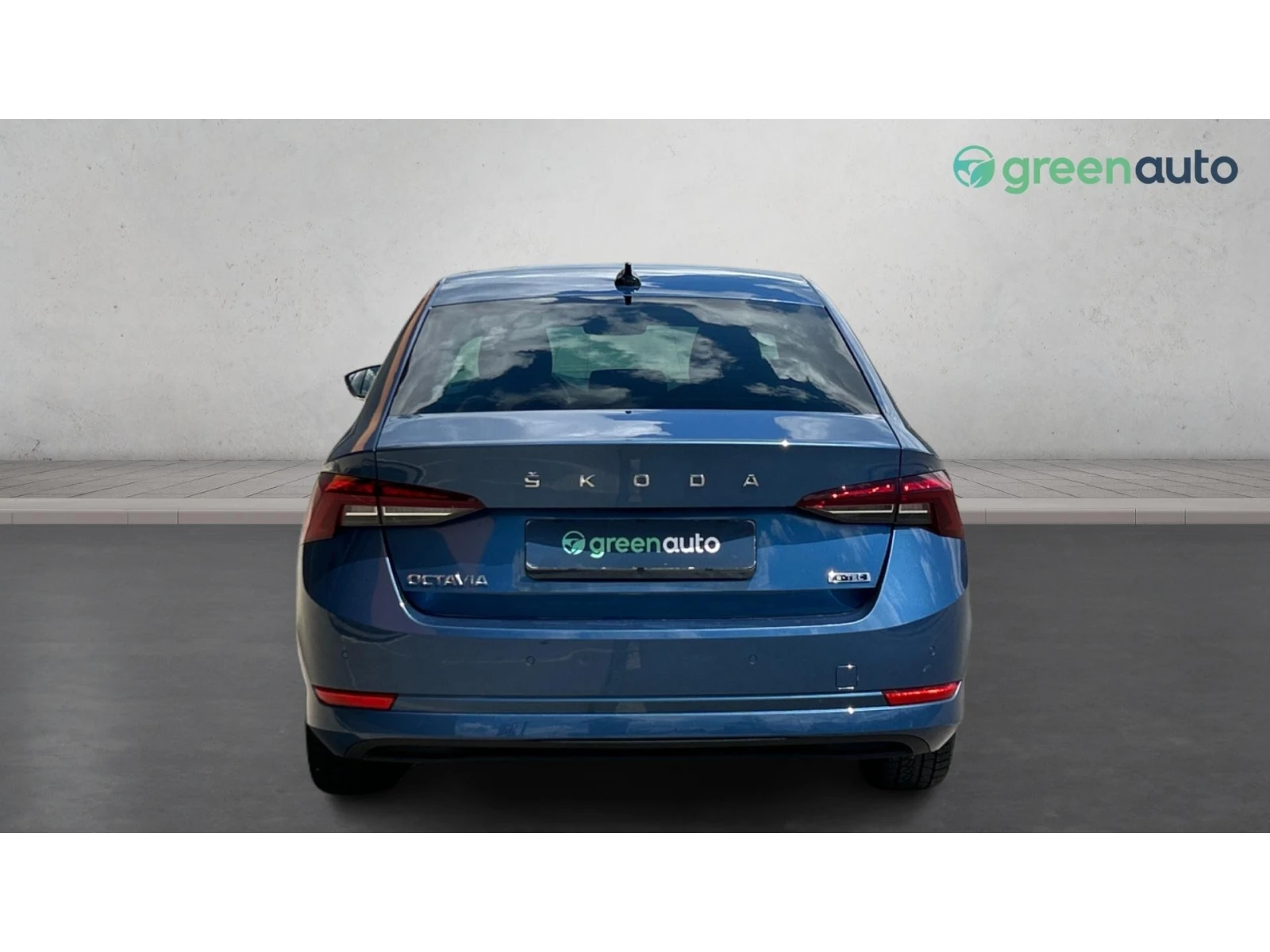 Skoda Octavia 1.5 Е-TSi  А/T, Месечна вноска от 255  , снимка 4 - Автомобили и джипове - 54996624