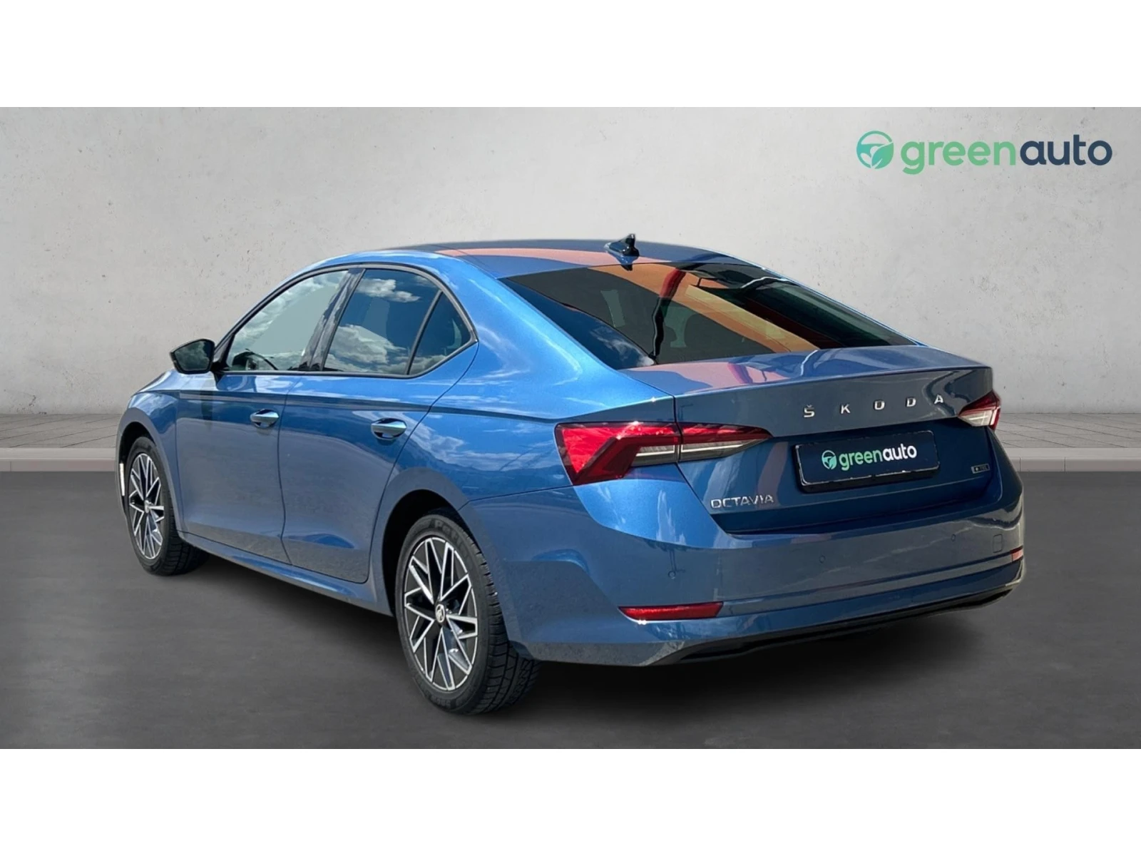 Skoda Octavia 1.5 Е-TSi  А/T, Месечна вноска от 255  , снимка 2 - Автомобили и джипове - 54996624