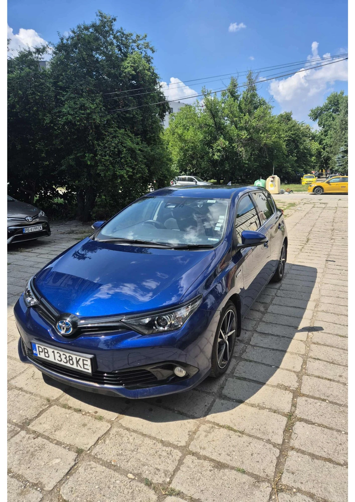 Toyota Auris