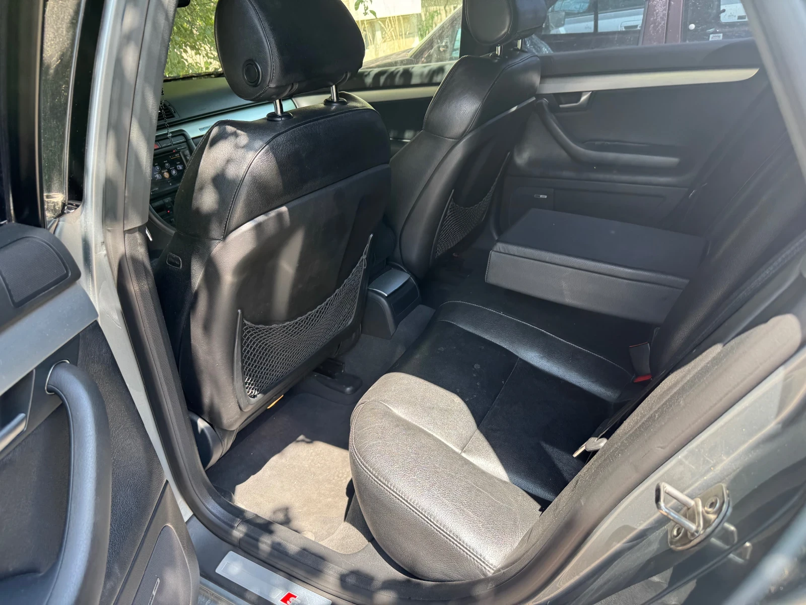 Audi A4 B7 Avant 3.2 FSI V6, снимка 6 - Автомобили и джипове - 55172701