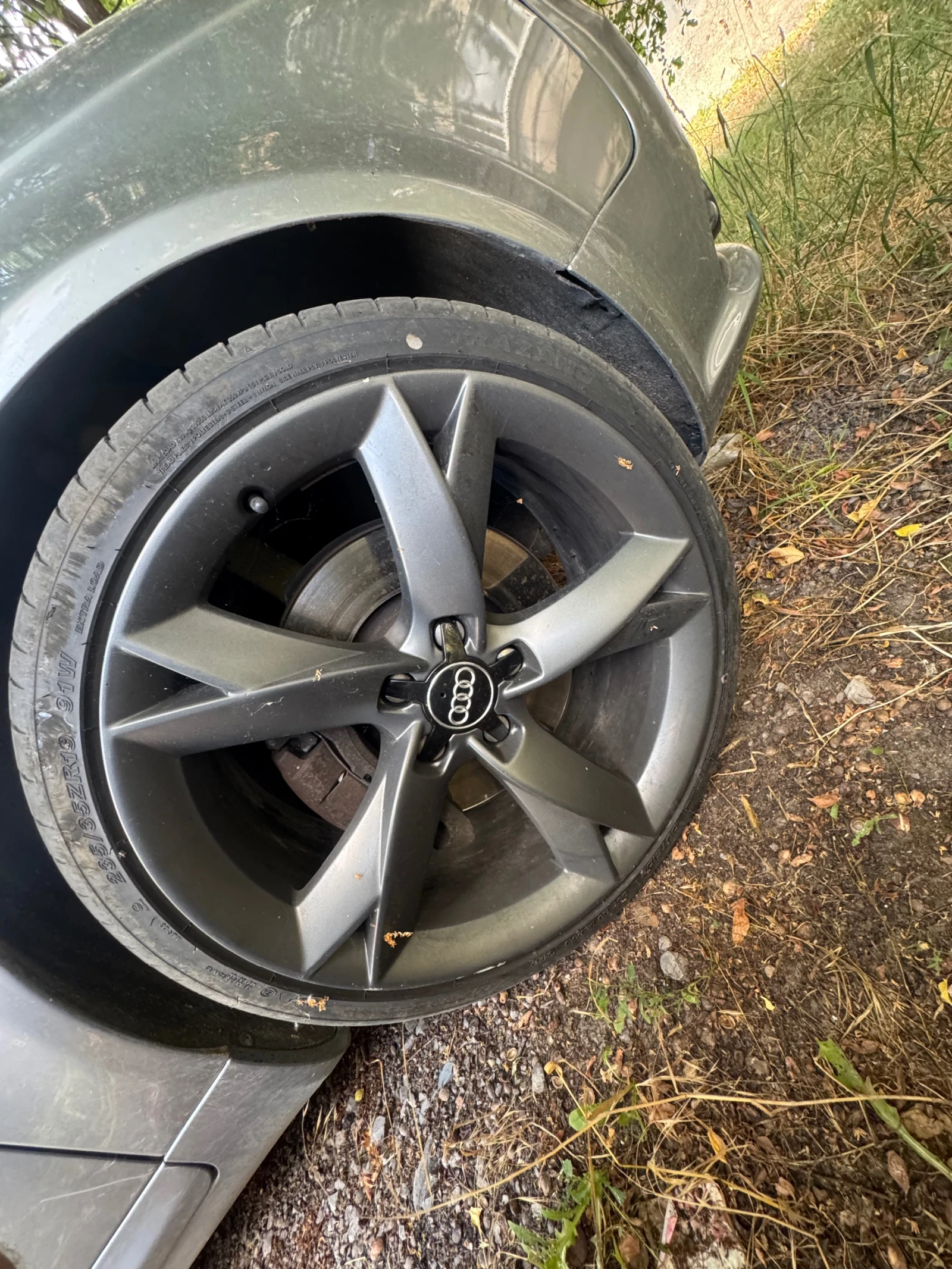 Audi A4 B7 Avant 3.2 FSI V6, снимка 9 - Автомобили и джипове - 55172701
