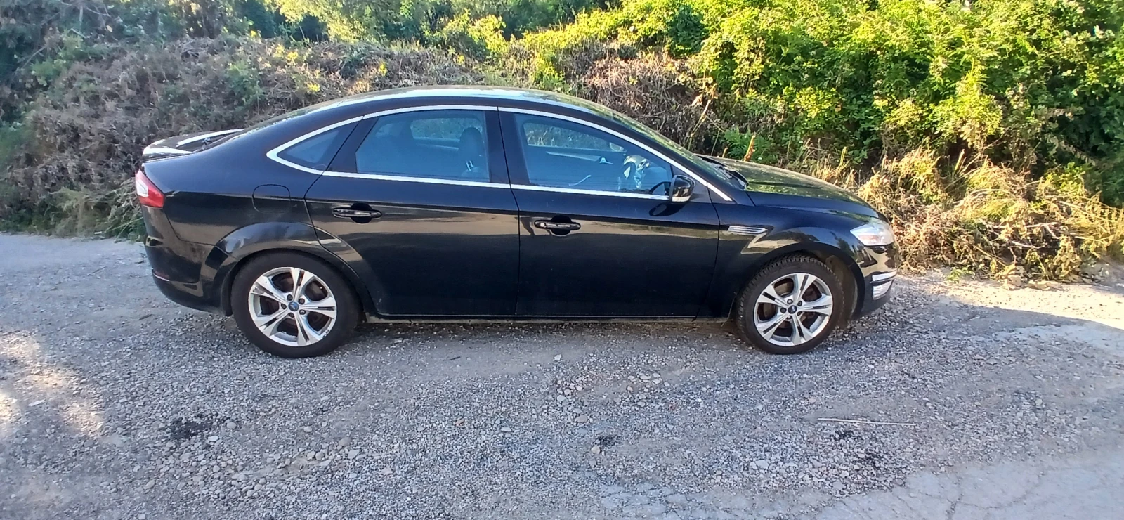 Ford Mondeo За части , снимка 4 - Автомобили и джипове - 55238465