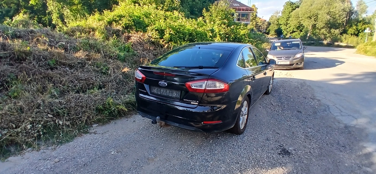 Ford Mondeo За части , снимка 3 - Автомобили и джипове - 55238465