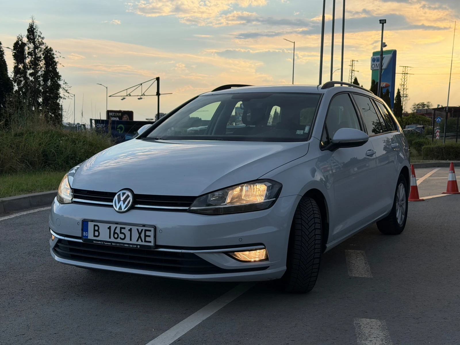 VW Golf, снимка 3 - Автомобили и джипове - 55332227