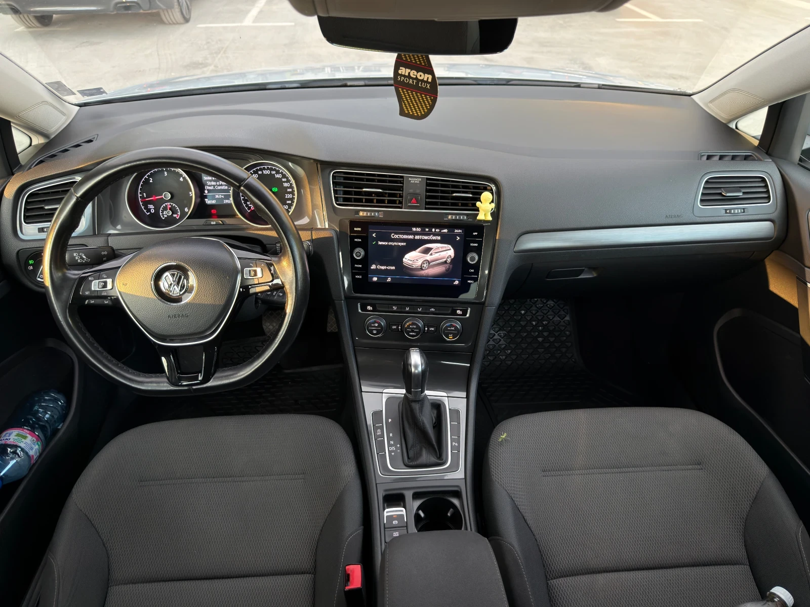 VW Golf, снимка 14 - Автомобили и джипове - 55332227