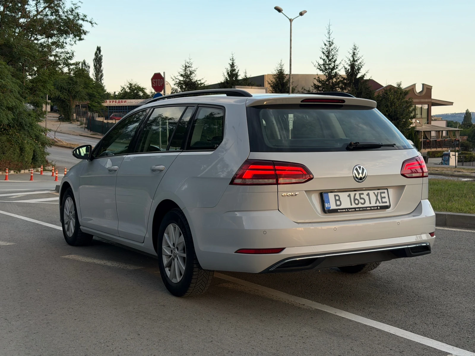 VW Golf, снимка 6 - Автомобили и джипове - 55332227