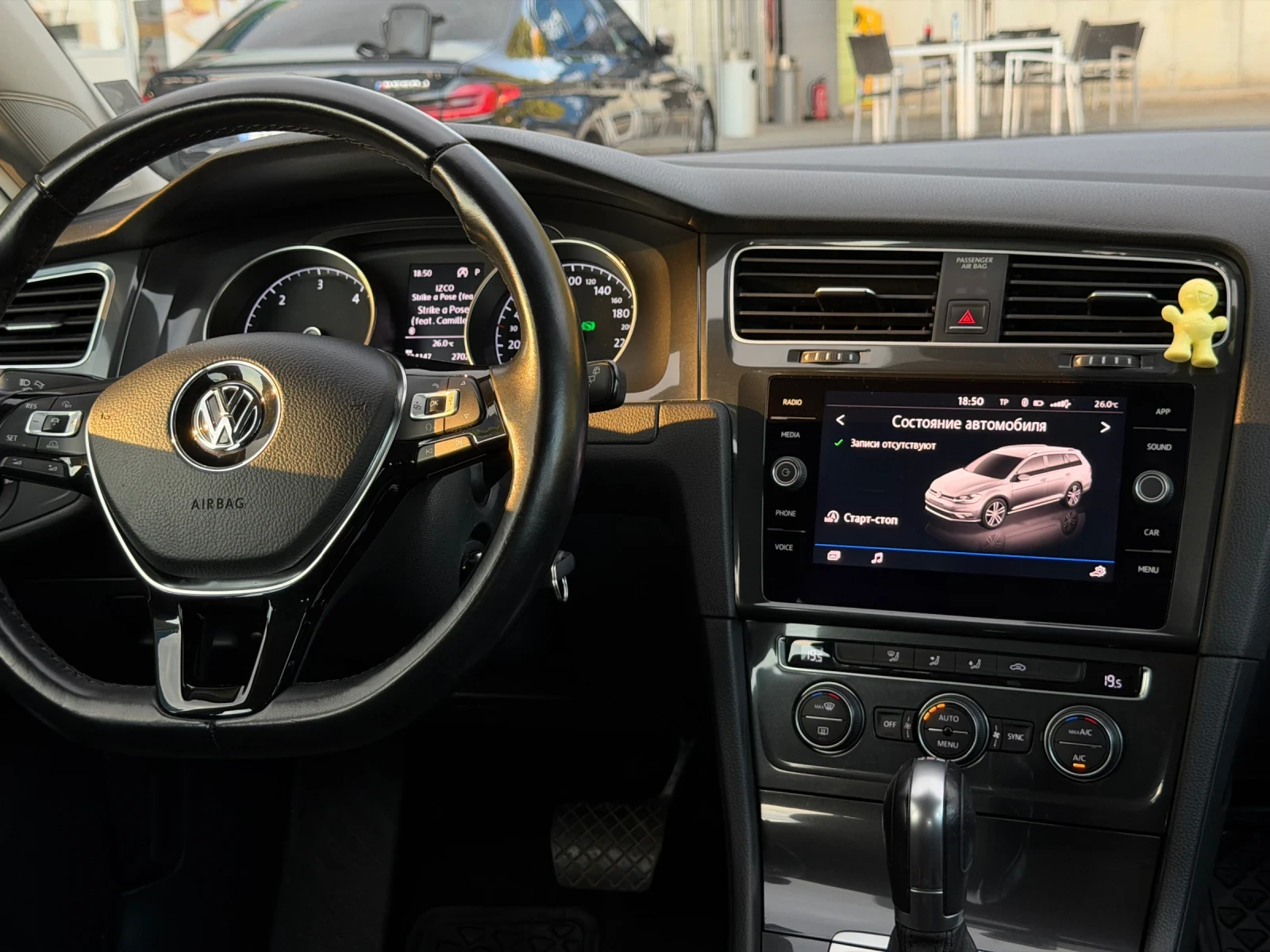 VW Golf, снимка 15 - Автомобили и джипове - 55332227
