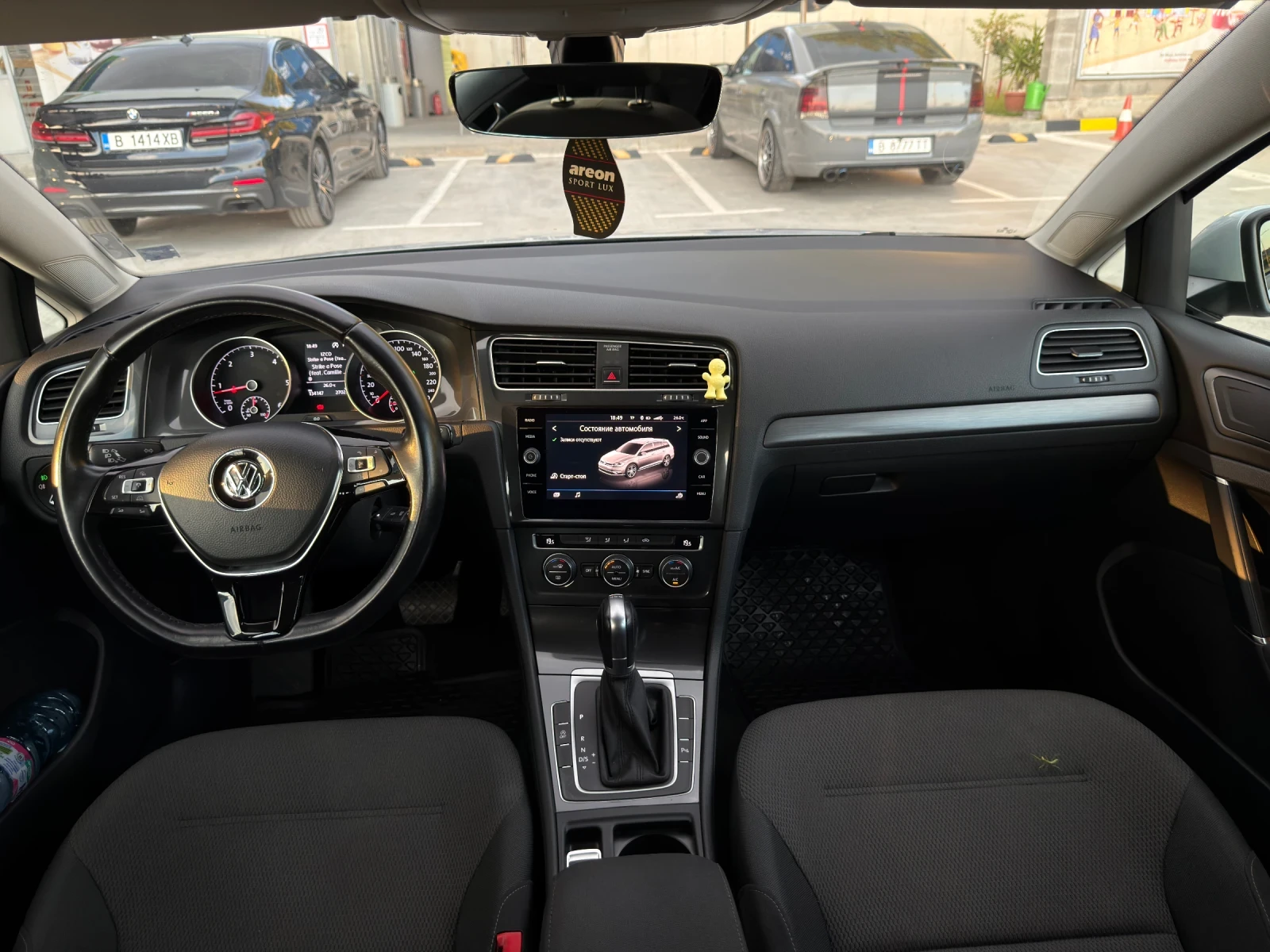 VW Golf, снимка 13 - Автомобили и джипове - 55332227