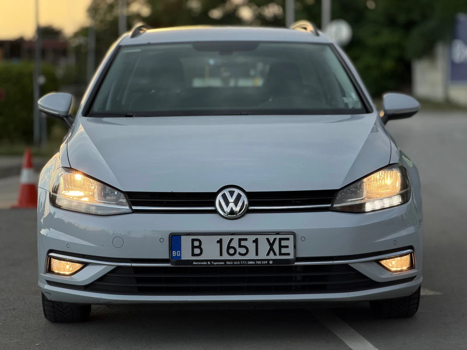 VW Golf