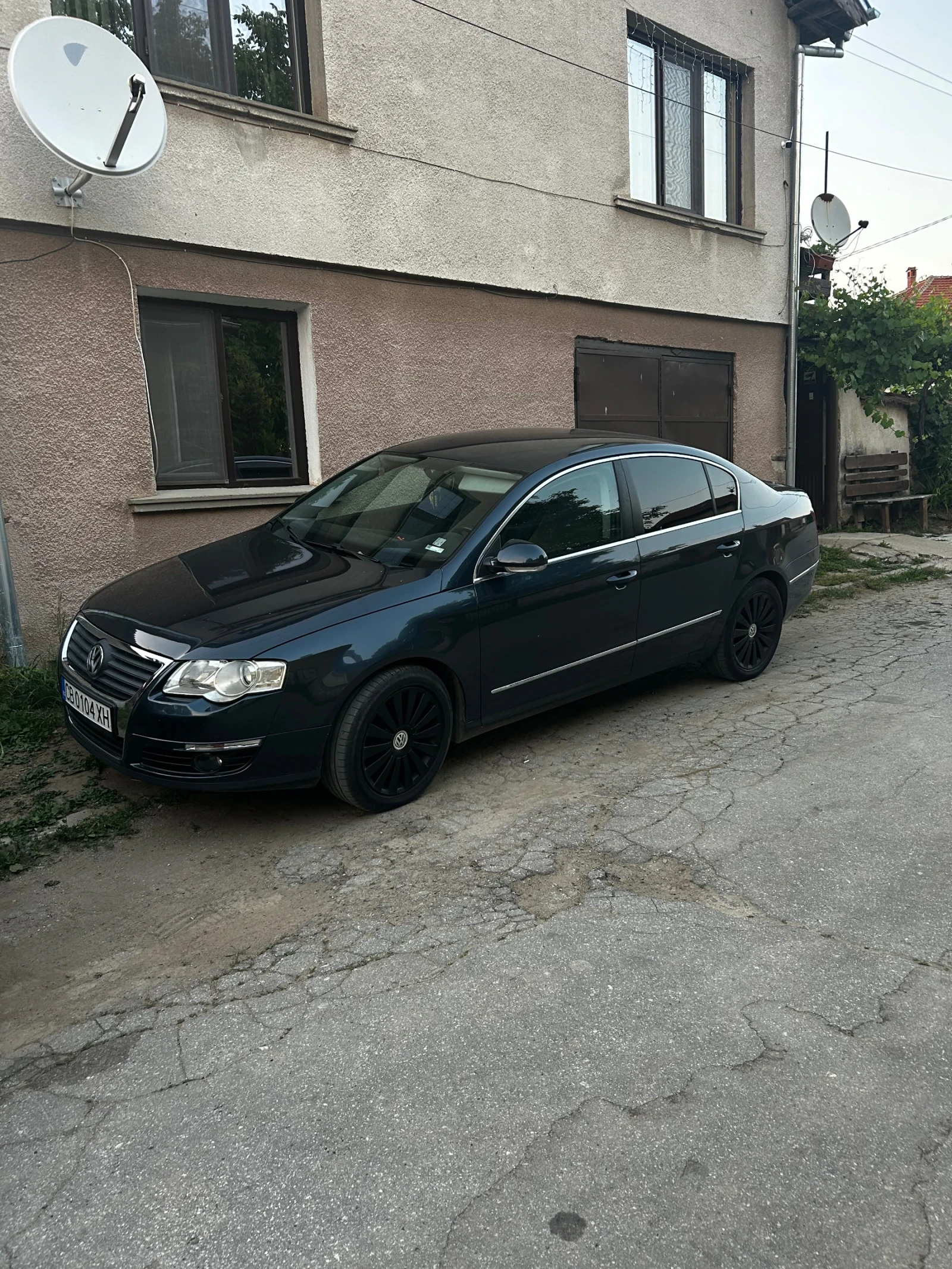 VW Passat