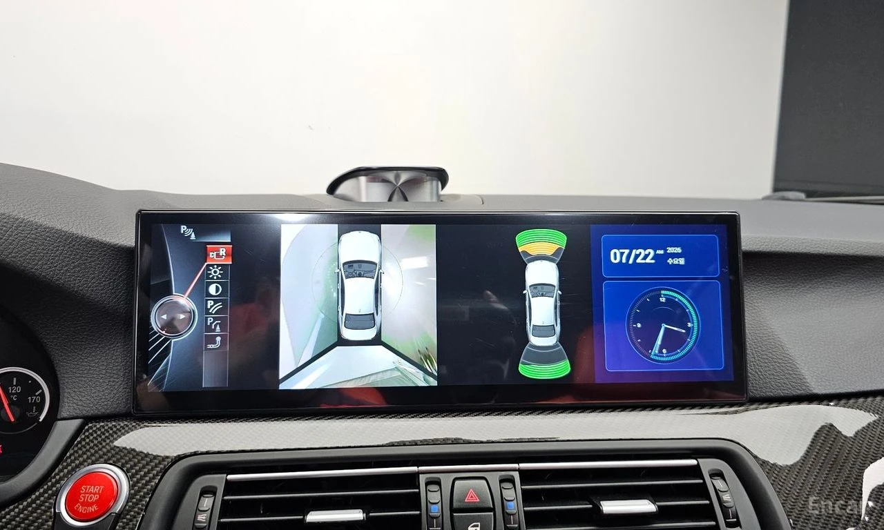 BMW M5 * ФИКСИРАНА ЦЕНА ДО БЪЛГАРИЯ * АВТОКРЕДИТ, снимка 16 - Автомобили и джипове - 55423322