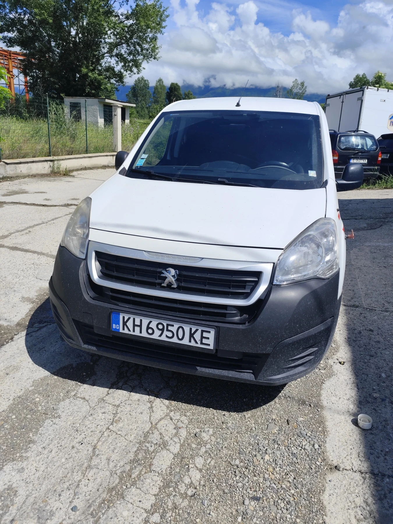 Peugeot Partner 1.6 110�.� | Mobile.bg � ����������� 1