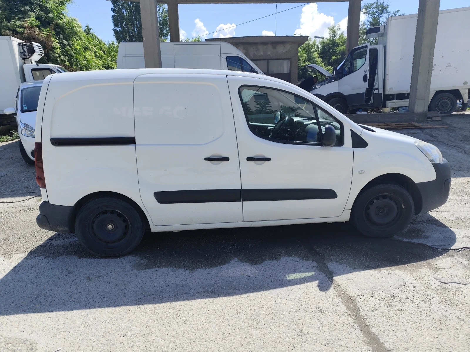 Peugeot Partner 1.6 110�.� | Mobile.bg � ����������� 4
