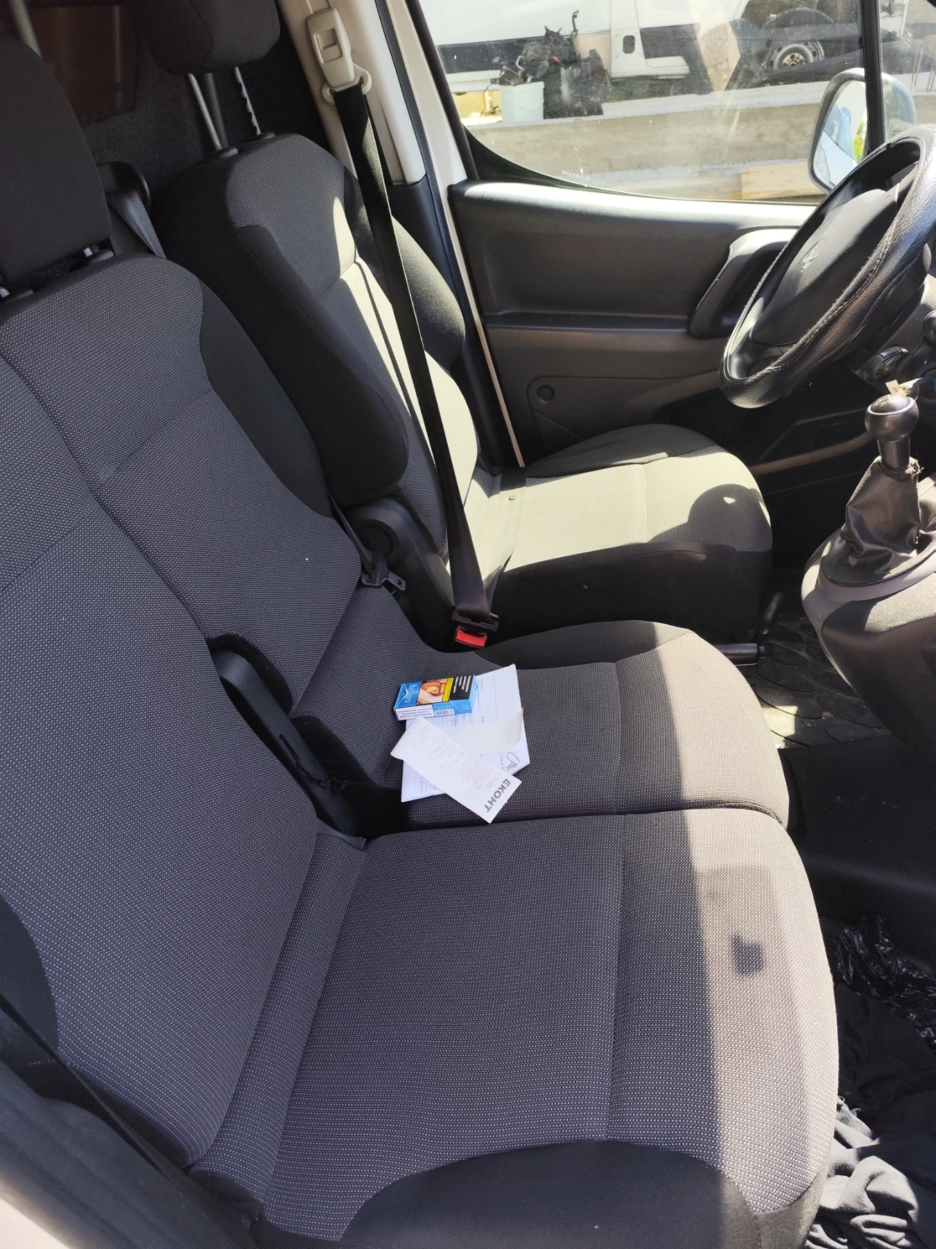 Peugeot Partner 1.6 110�.� | Mobile.bg � ����������� 5