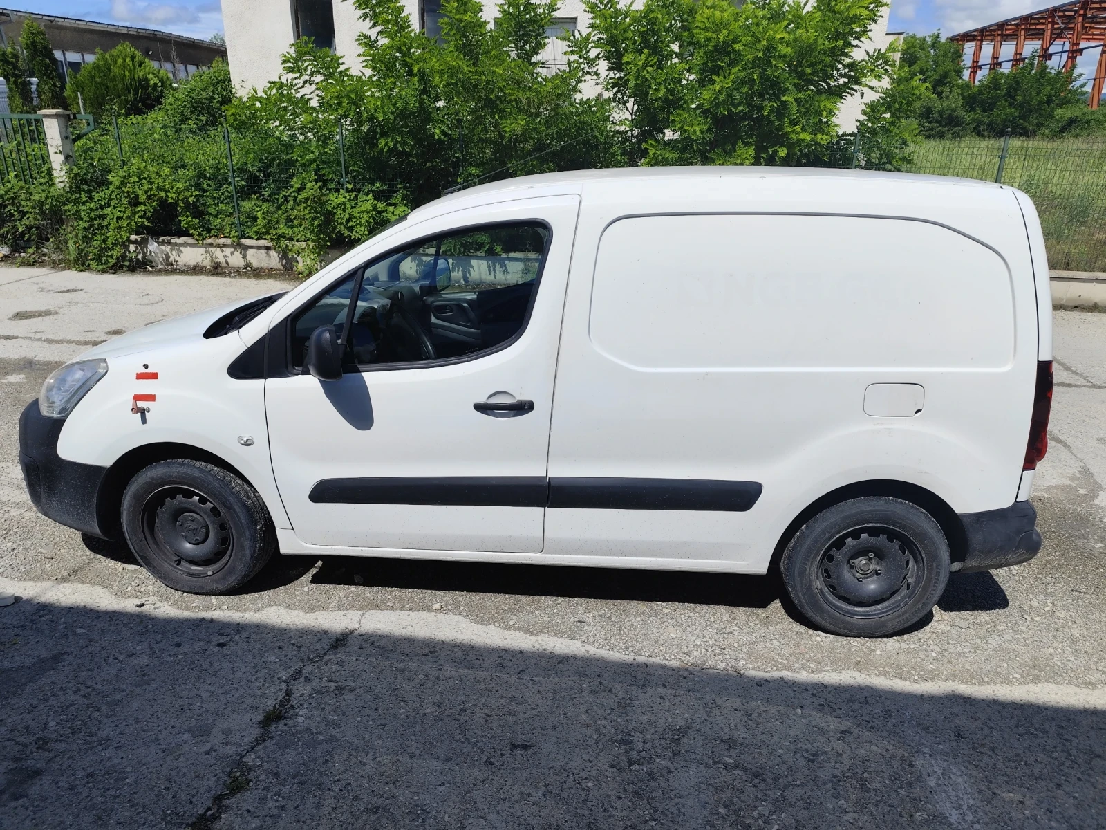 Peugeot Partner 1.6 110�.� | Mobile.bg � ����������� 2