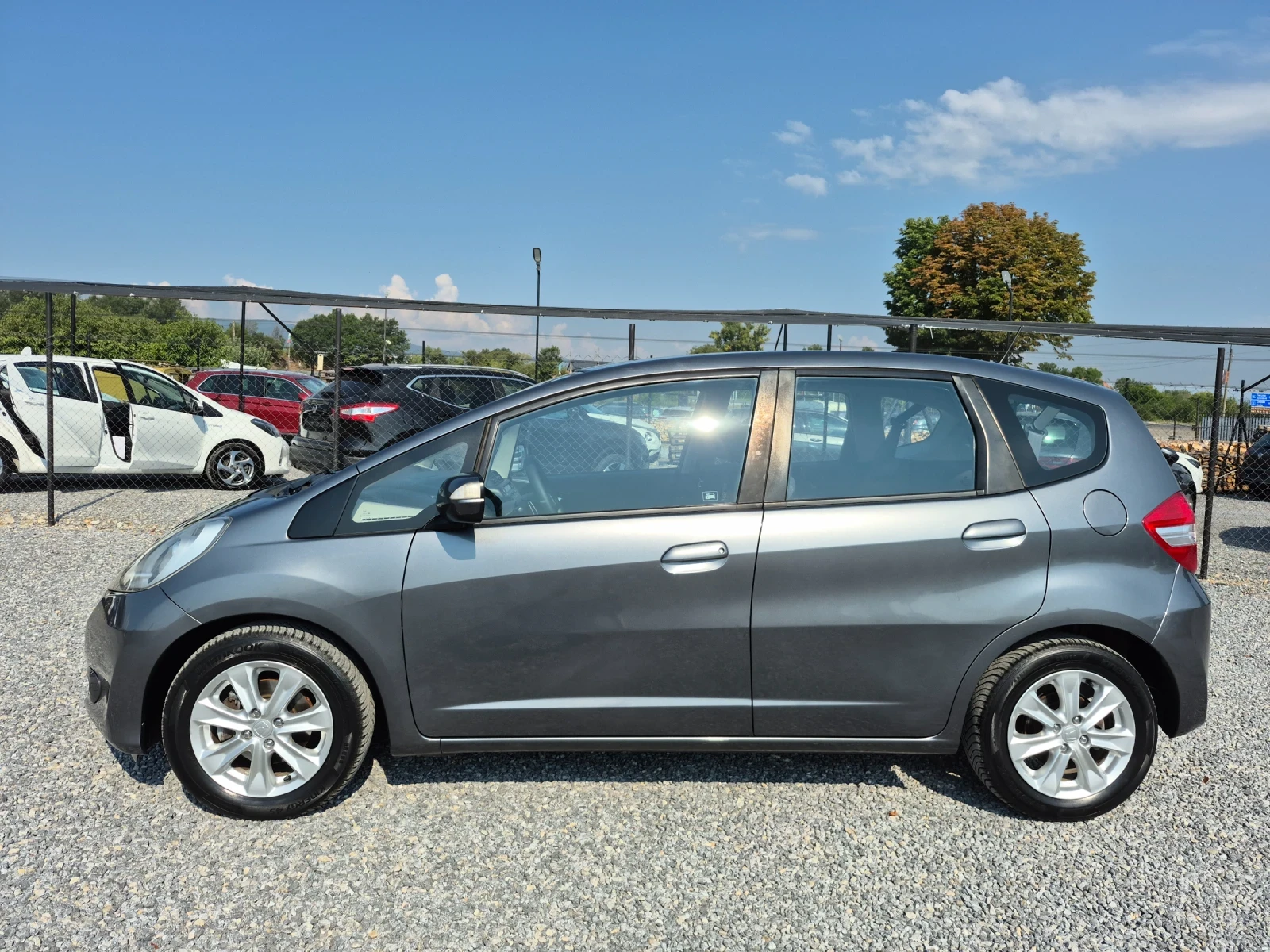 Honda Jazz 1.4   I-VTEC | Mobile.bg � ����������� 5