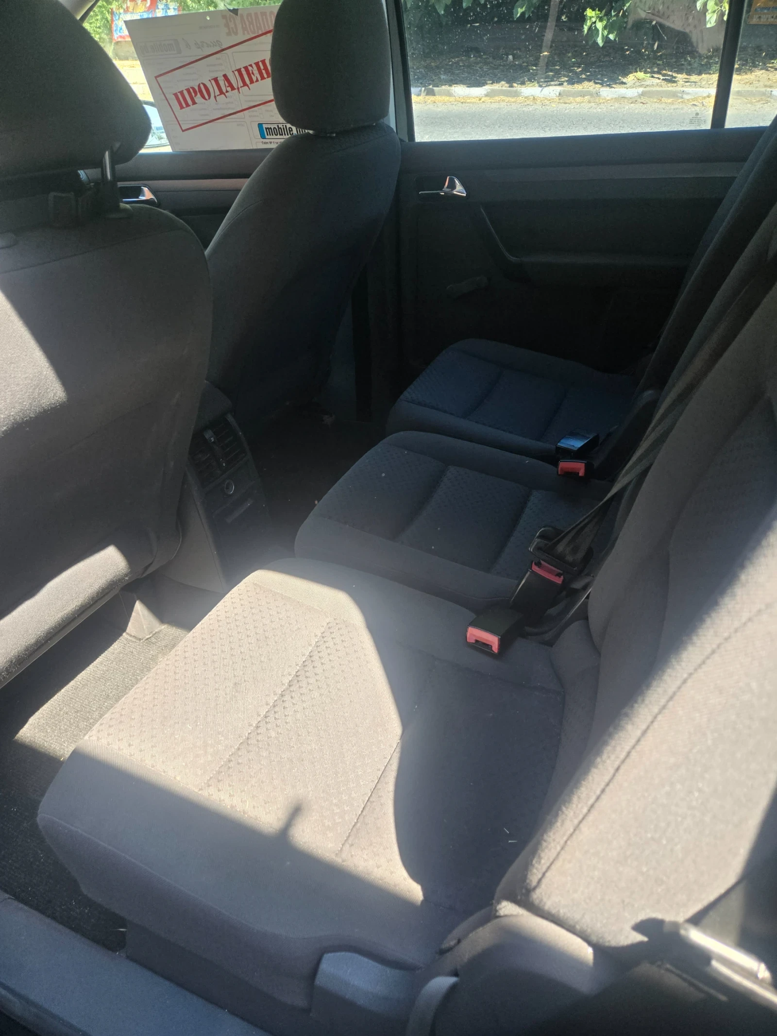 VW Touran 1, 9тди 105 коня 6 скорости клима, снимка 7 - Автомобили и джипове - 55662064