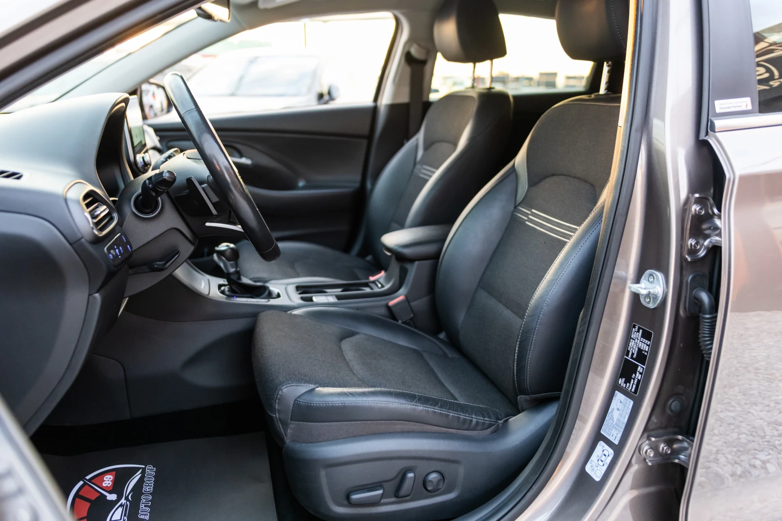 Hyundai I30 Fastback::1.6 CRDI::Premium::Facelift | Mobile.bg � ����������� 12