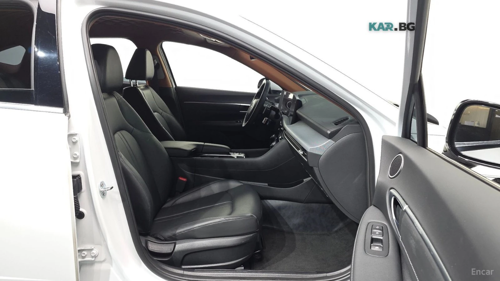 Hyundai Sonata 2.0* LPG* ДИСТРОНИК* ПОДГРЕВ* ОБДУХВАНЕ* KEYLESS* , снимка 9 - Автомобили и джипове - 55802313