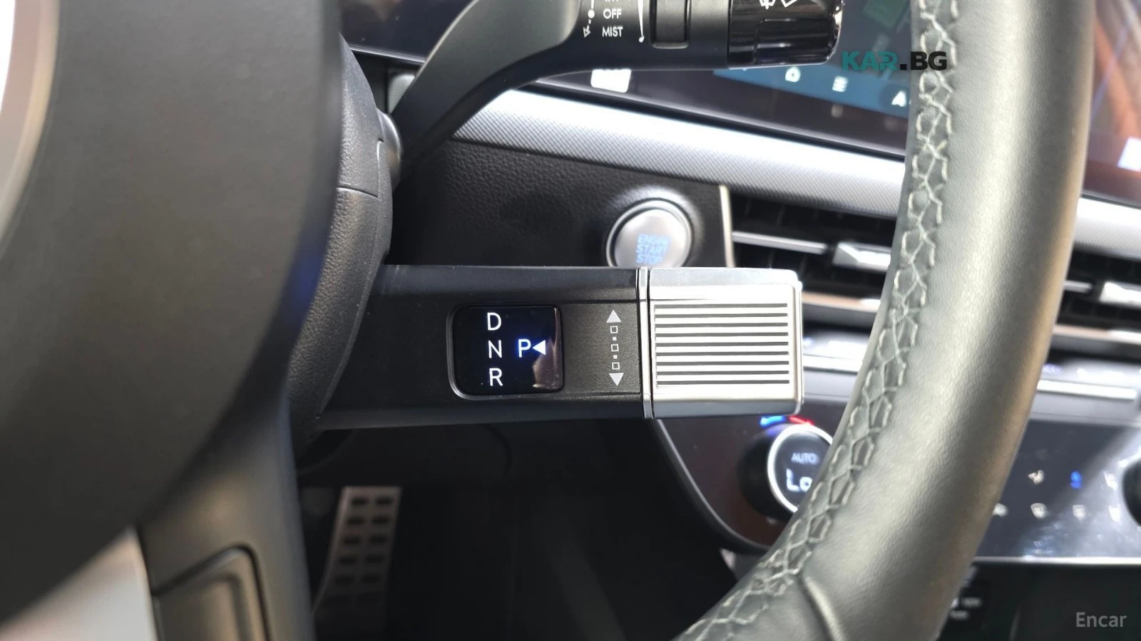 Hyundai Sonata 2.0* LPG* ДИСТРОНИК* ПОДГРЕВ* ОБДУХВАНЕ* KEYLESS* , снимка 15 - Автомобили и джипове - 55802313