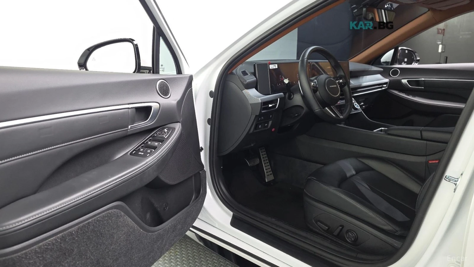 Hyundai Sonata 2.0* LPG* ДИСТРОНИК* ПОДГРЕВ* ОБДУХВАНЕ* KEYLESS* , снимка 8 - Автомобили и джипове - 55802313