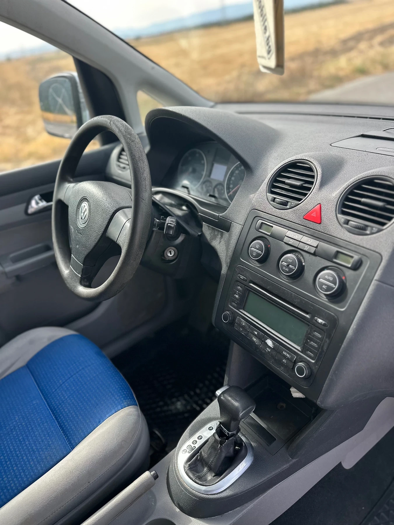 VW Caddy AUTOMATIC MAXXI 6+ 1 | Mobile.bg � ����������� 13