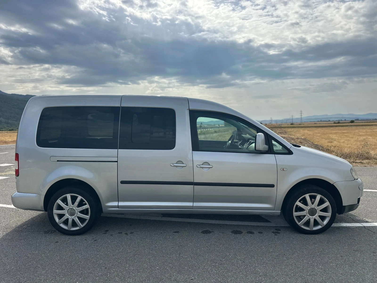 VW Caddy AUTOMATIC MAXXI 6+ 1 | Mobile.bg � ����������� 5