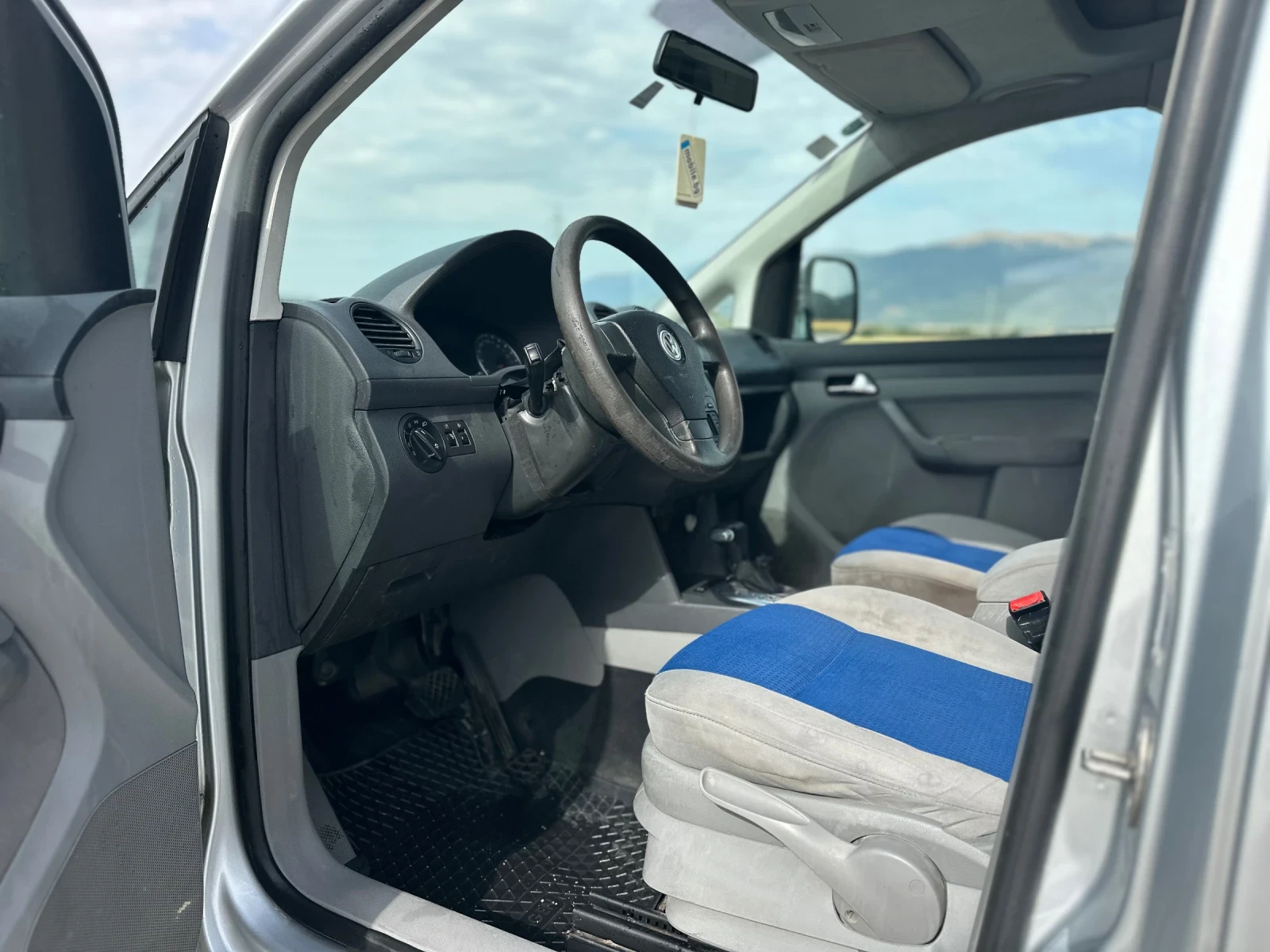 VW Caddy AUTOMATIC MAXXI 6+ 1 | Mobile.bg � ����������� 9