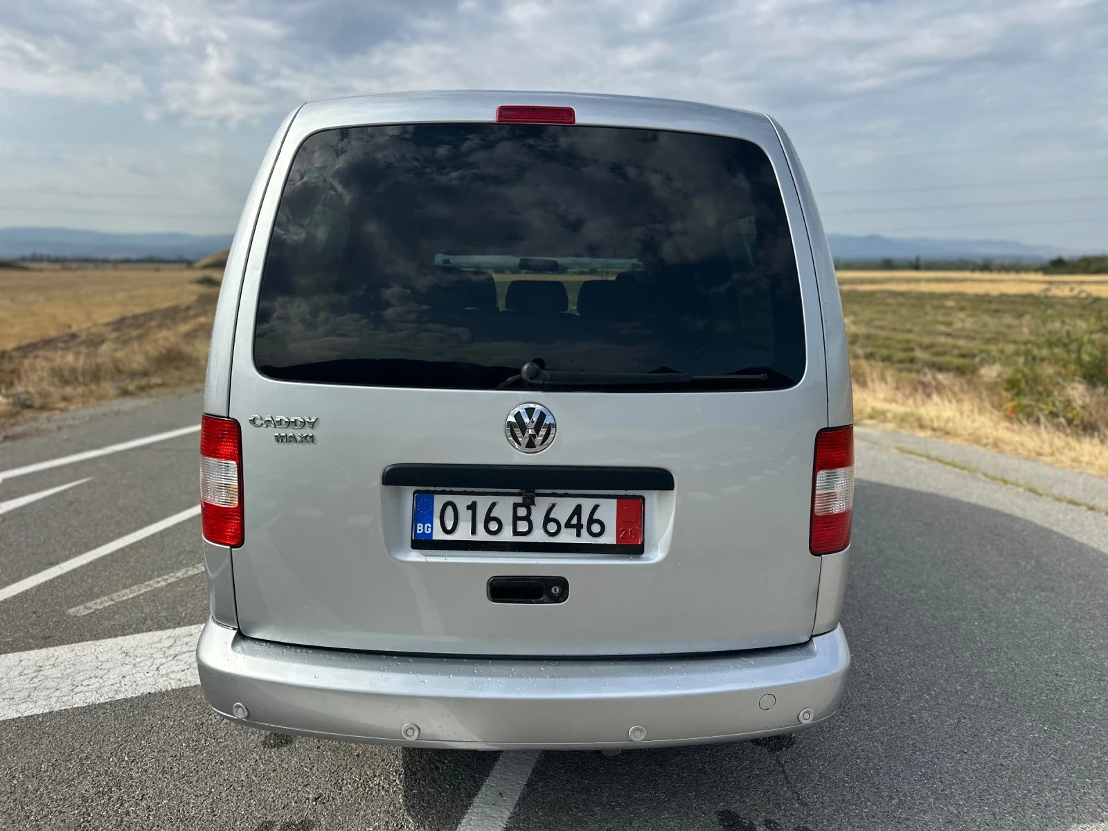 VW Caddy AUTOMATIC MAXXI 6+ 1 | Mobile.bg � ����������� 8
